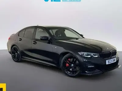 Used BMW 320 M Sport 190 HP (139 kW) 2022 Sedan