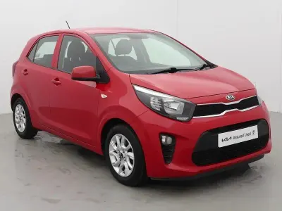 Begagnad Kia Picanto