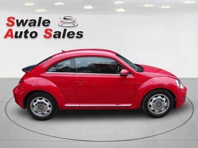 VW Beetle