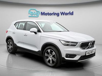 Used Volvo XC40 Inscription 161 HP (118 kW) 2021 SUV