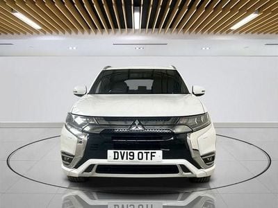 Used Mitsubishi Outlander 209 HP (153 kW) 2019 SUV