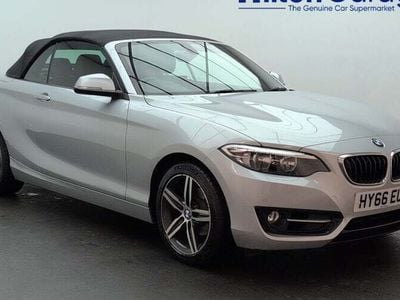 BMW 218