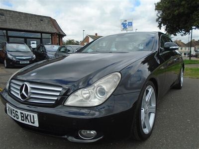 used Mercedes CLS320 CLS ClassCDI 4dr Tip Auto Coupe