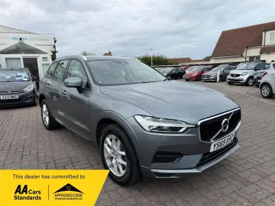 Used Volvo XC60 Momentum 190 HP (139 kW) 2019 Grey SUV