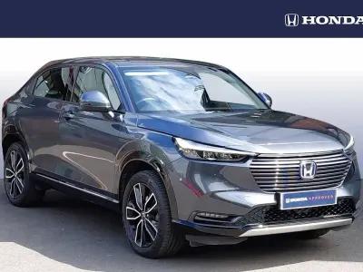 Second-hand Honda HR-V Advance 131 CP (96 kW) 2024 Gri SUV
