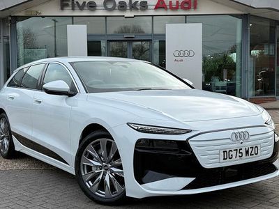 Nuevo Audi A6 e-tron Sport 314 kW (428 CV) 2026 Familiar