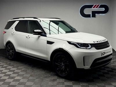 Land Rover Discovery 5