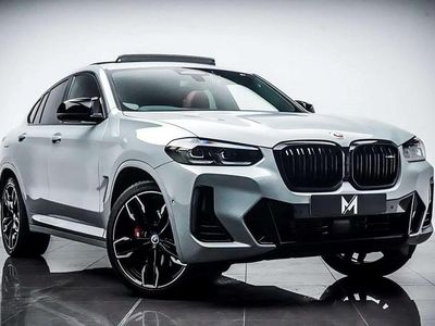 Used 2022 BMW X4 M Sport SUV | £46,995 (Expensive)