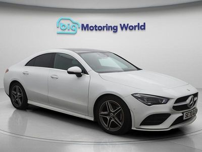 Mercedes CLA180