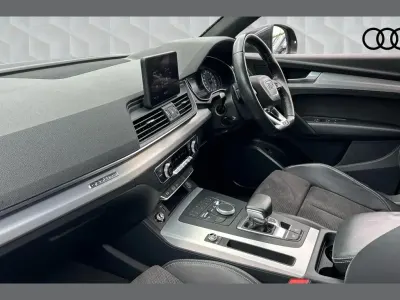 Second-hand Audi Q5