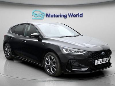 Used Ford Focus ST-Line 123 HP (90 kW) 2023