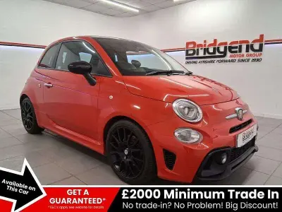 Used Abarth 595