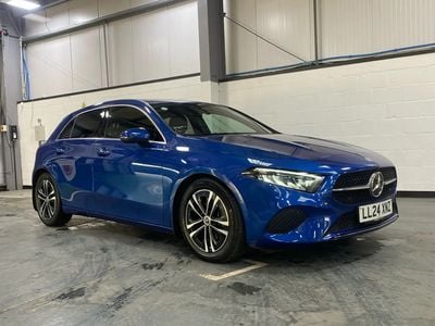 Mercedes A200