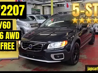 Used Volvo XC70 SE 2026 Black SUV