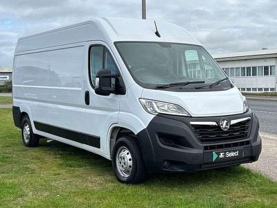 Vauxhall Movano