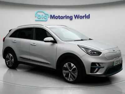 Used Kia Niro 150 kW (204 HP) 2021 Silver SUV