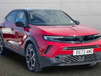 Używany Vauxhall Mokka 136 KM (100 kW) 2025 SUV