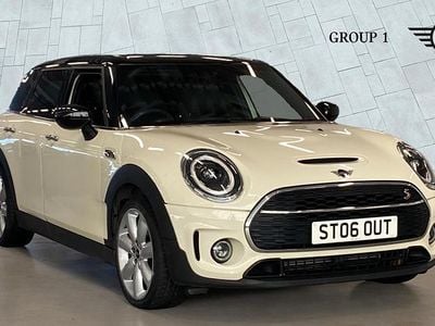 Mini Cooper S Clubman