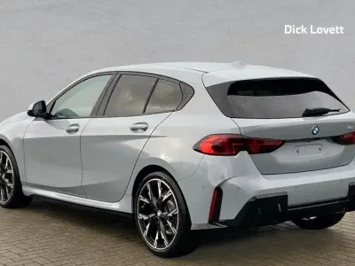 Used BMW 120 M Sport 168 HP (123 kW) 2026 Grey Hatchback