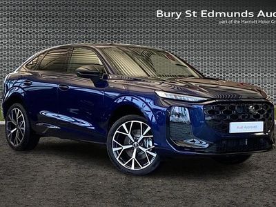 Usado Audi Q3 Comfort 272 HP (200 kW) 2026 Azul SUV