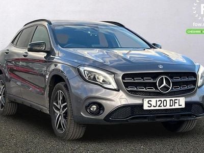 Mercedes GLA180