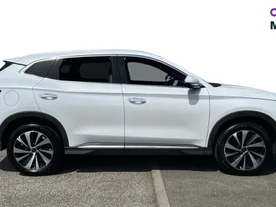 Used BYD Seal U 218 HP (160 kW) 2025 White SUV