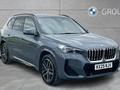Used BMW X1 M Sport 215 HP (158 kW) 2025 Grey SUV