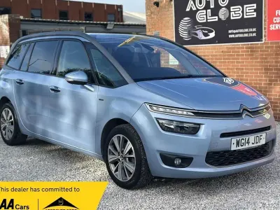Used Citroën Grand C4 Picasso