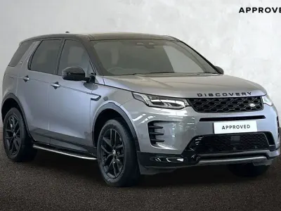 Used Land Rover Discovery Sport