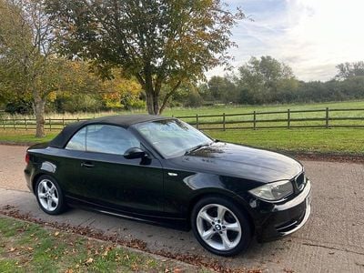 BMW 118 Cabriolet