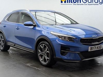 Used Kia XCeed 118 HP (86 kW) 2021 SUV