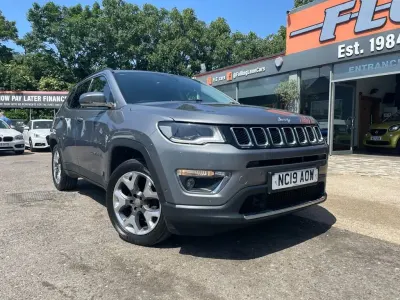 Used Jeep Compass