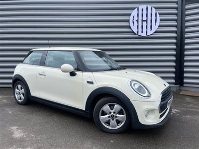 used Mini ONE Hatch 1.53d 101 BHP