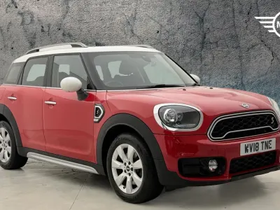 Used Mini Cooper S Countryman