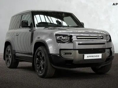 Used Land Rover Defender SE Dynamic 2022 Grey SUV