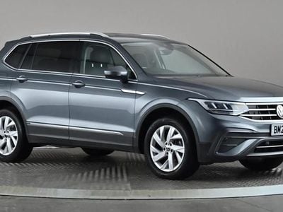 VW Tiguan Allspace