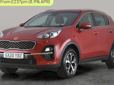 Used Kia Sportage 132 HP (97 kW) 2021 SUV