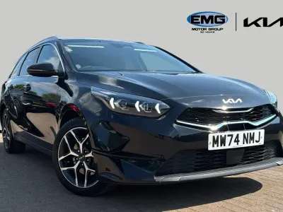 Used Kia Ceed Sportswagon