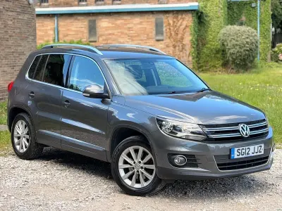 Used VW Tiguan