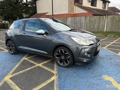 Używany Citroën DS3