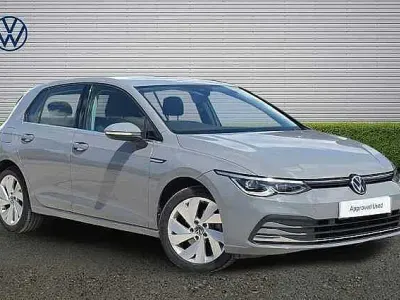 Used VW Golf VIII