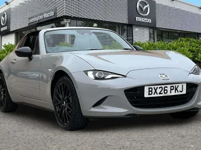New Mazda MX5 Homura-Line 184 HP (135 kW) 2026 Cabriolet