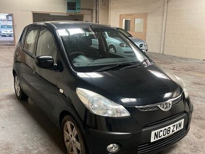 used Hyundai i10 1.1 Style 5dr