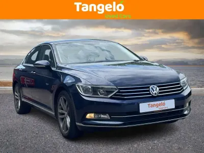 Gebraucht VW Passat GT 190 PS (139 kW) 2017 Blau Limousine