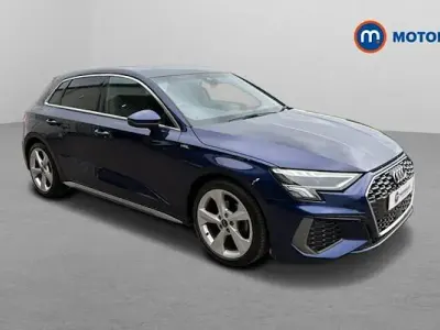 Used Audi A3 Sportback S-Line 110 HP (80 kW) 2024 Hatchback