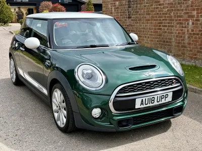 Used Mini Cooper S