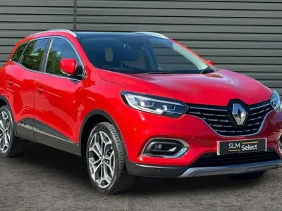Used Renault Kadjar GT-Line 116 HP (85 kW) 2020 SUV