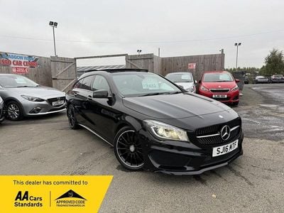 Mercedes CLA220