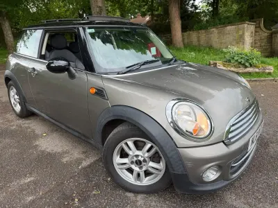 Used Mini Cooper