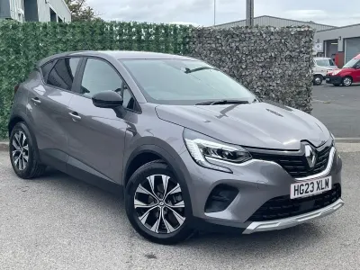 Used Renault Captur